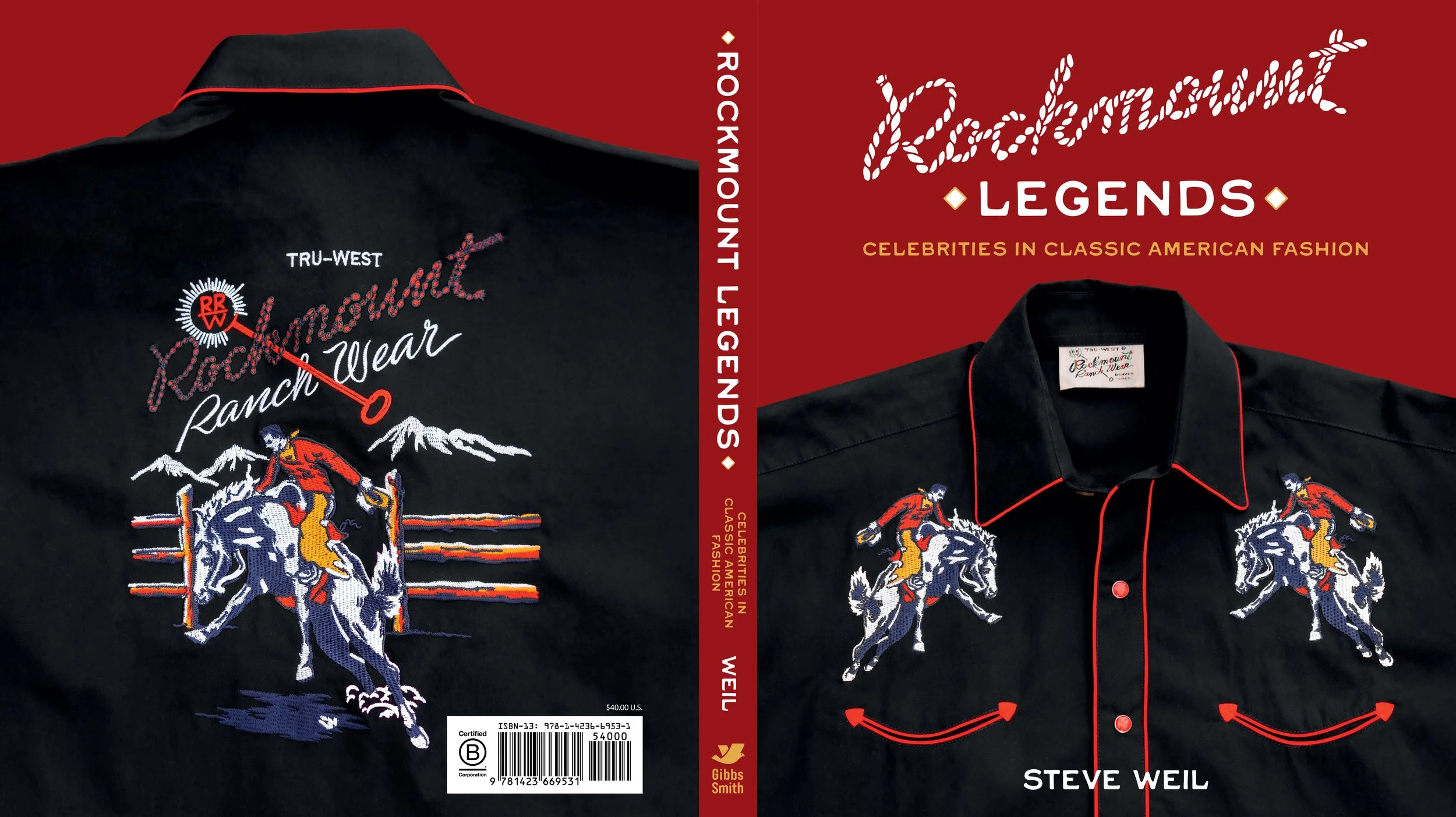 Rockmount Legends: Celebrities in Classic American Fashion