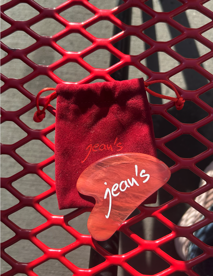 Jean's Special Delivery No. 001