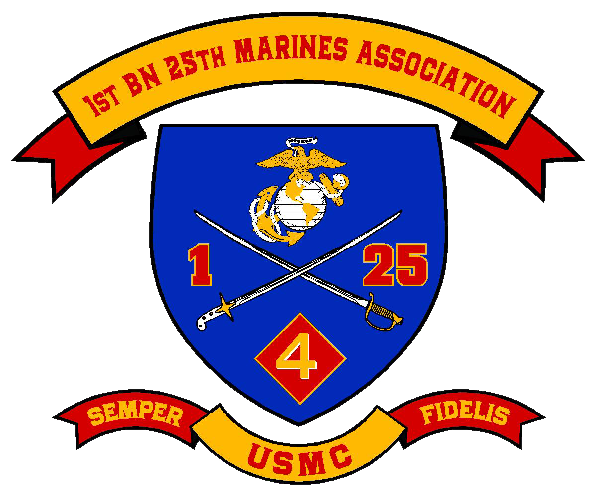 1st Battalion, 25th Marines Association