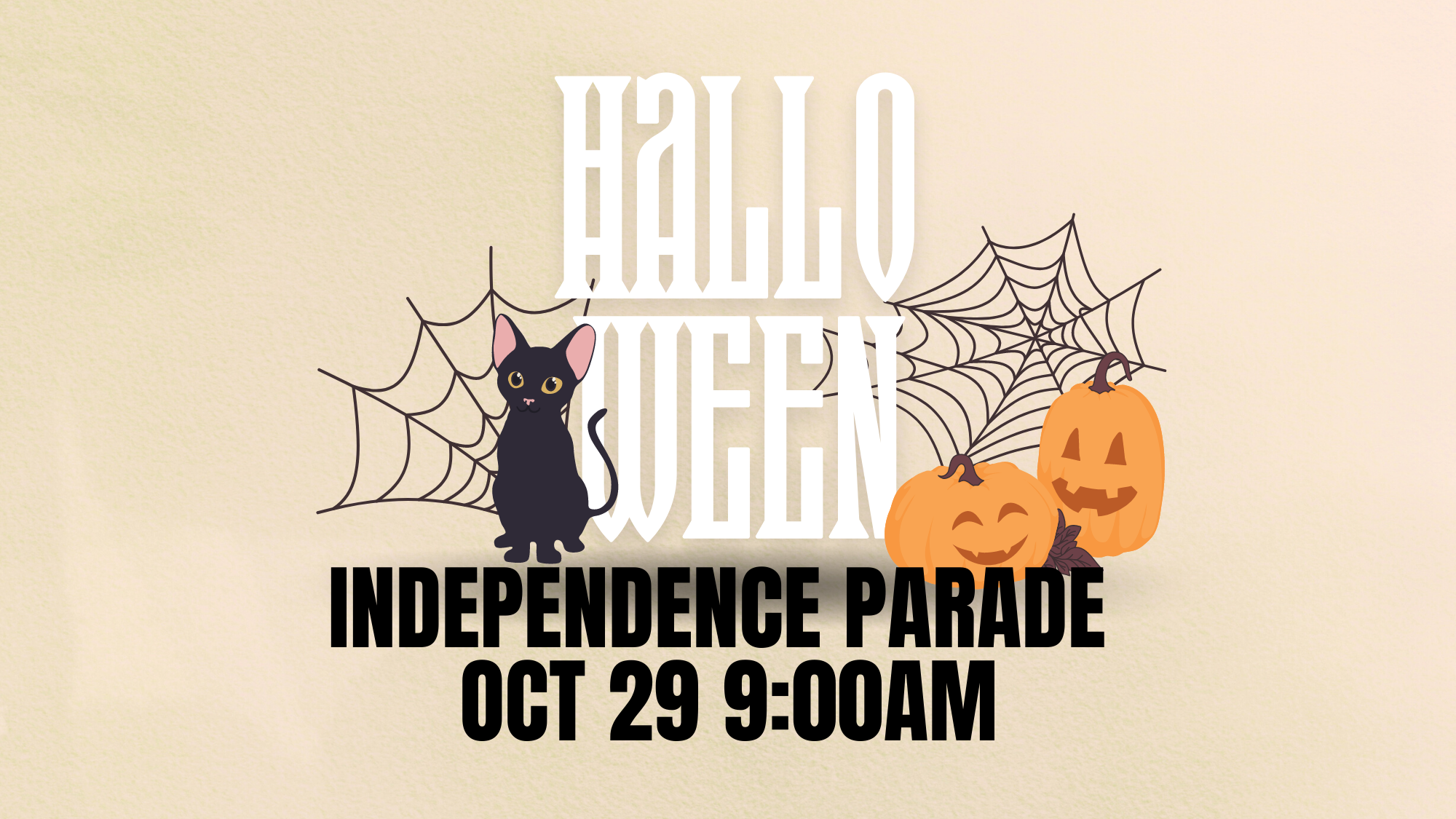 Independence Halloween Parade