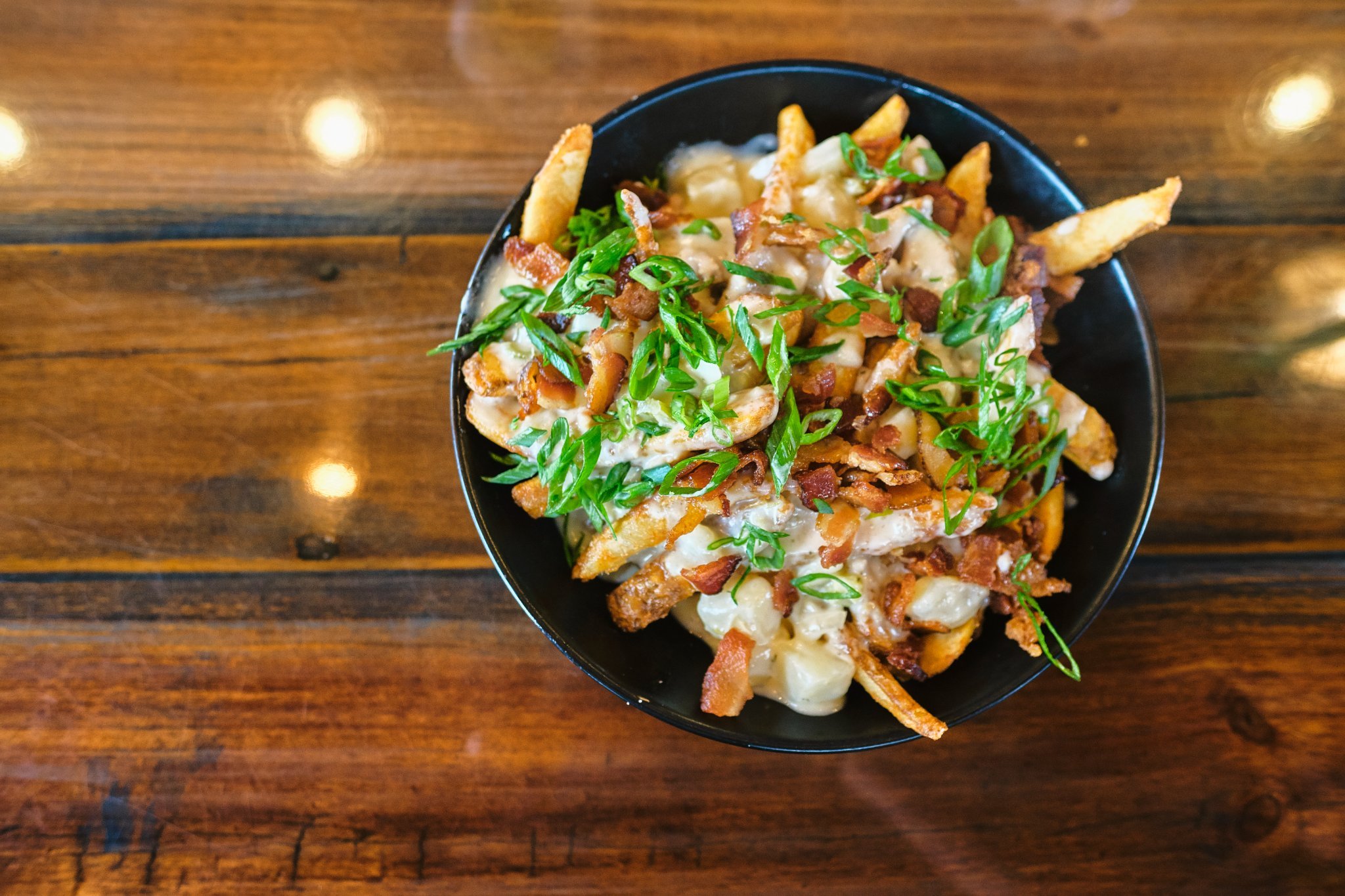 Chowder Fries | Coldwater Oyster Market | Fort Myers, Florida