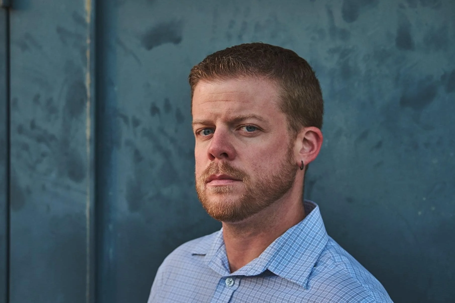 Matthew Portrait Shoot