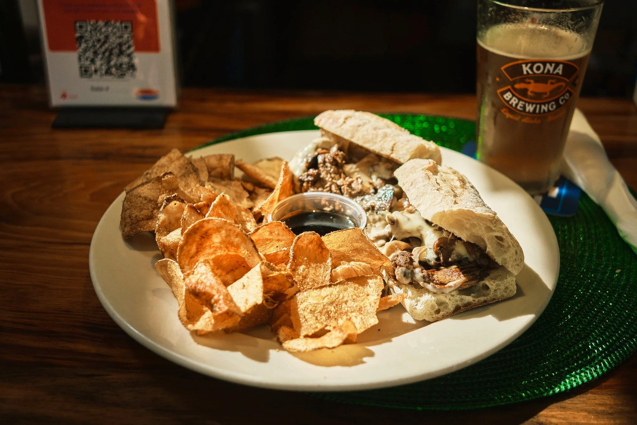 Philly Cheesesteak | The Standard Restaurant Downtown | Fort Myers, Florida