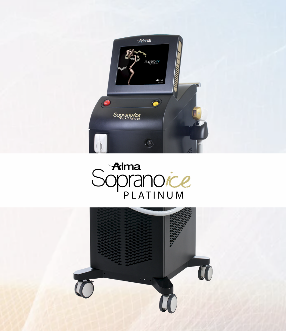 Depiladora Laser Soprano Ice Diode Laser Soprano Xl Depilacion