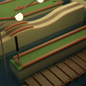 Island Docs Mini Golf