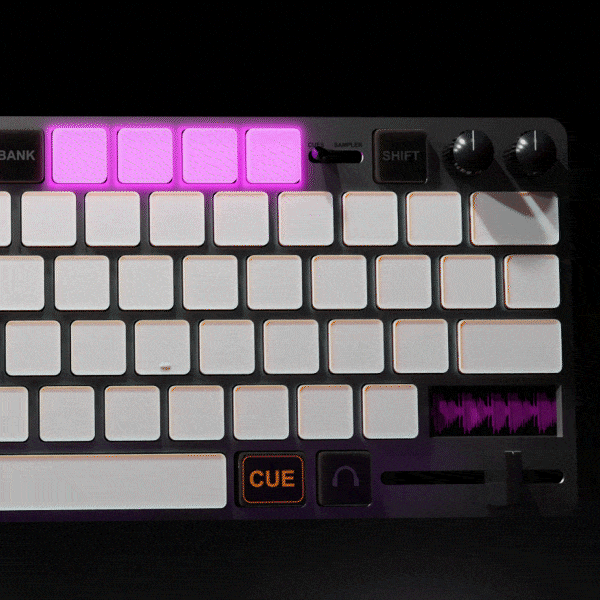 Serato Concept Keyboard