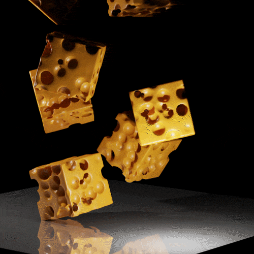 Soft Cheese Simulation