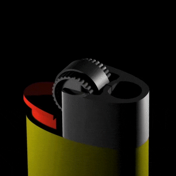 VR Lighter