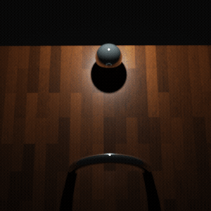 Lights Out Labyrinth