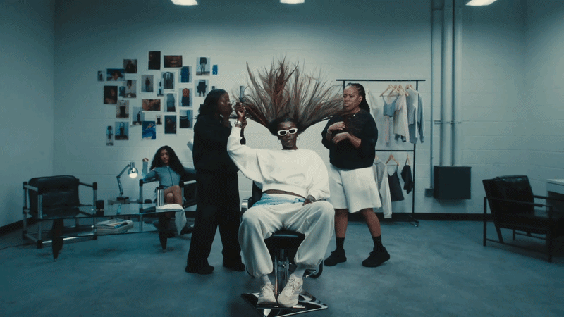 ADIDAS X KAHLEAH COPPER