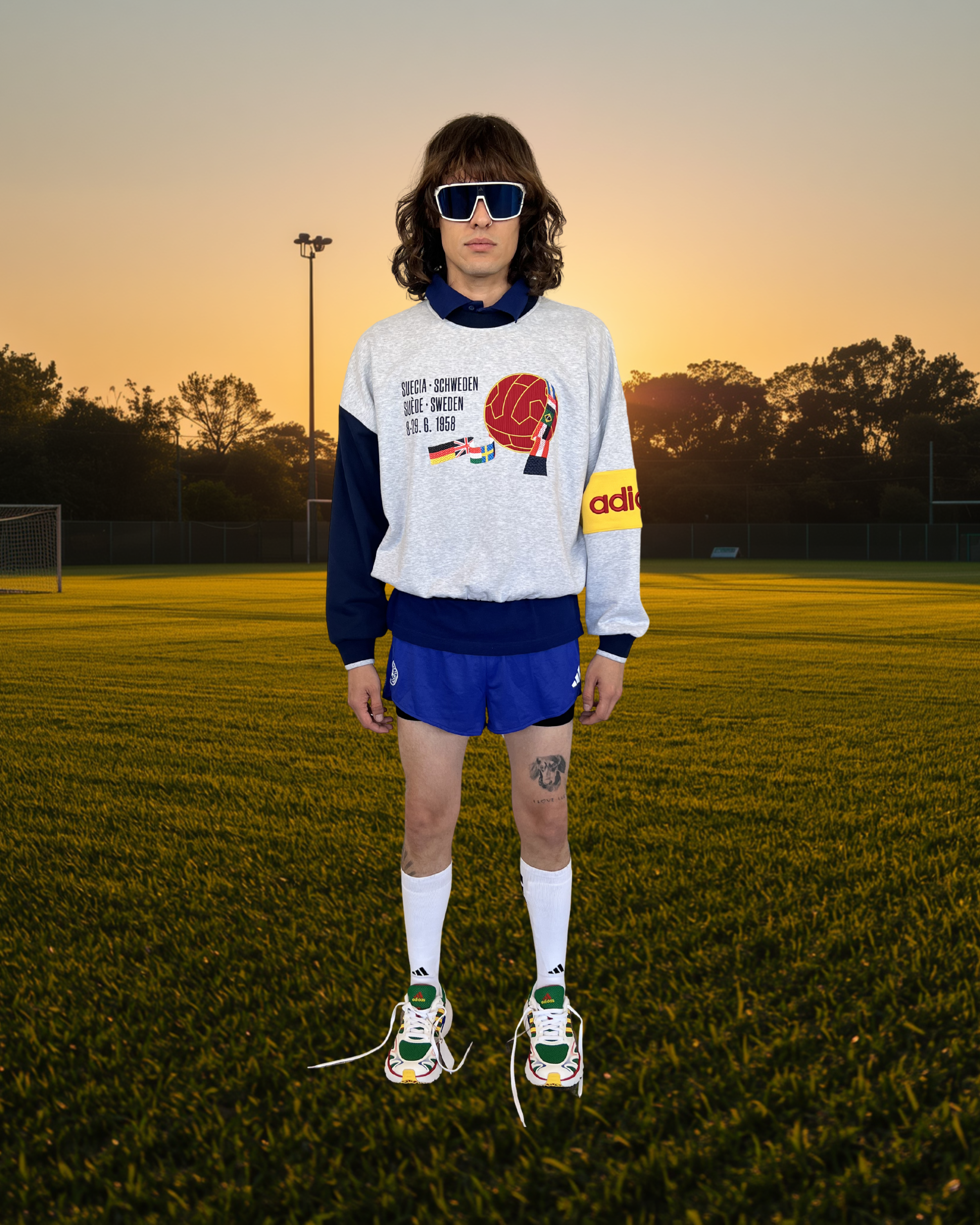 Adidas x FIFA World Cup 2026 