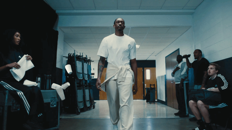 ADIDAS X JALEN WILLIAMS