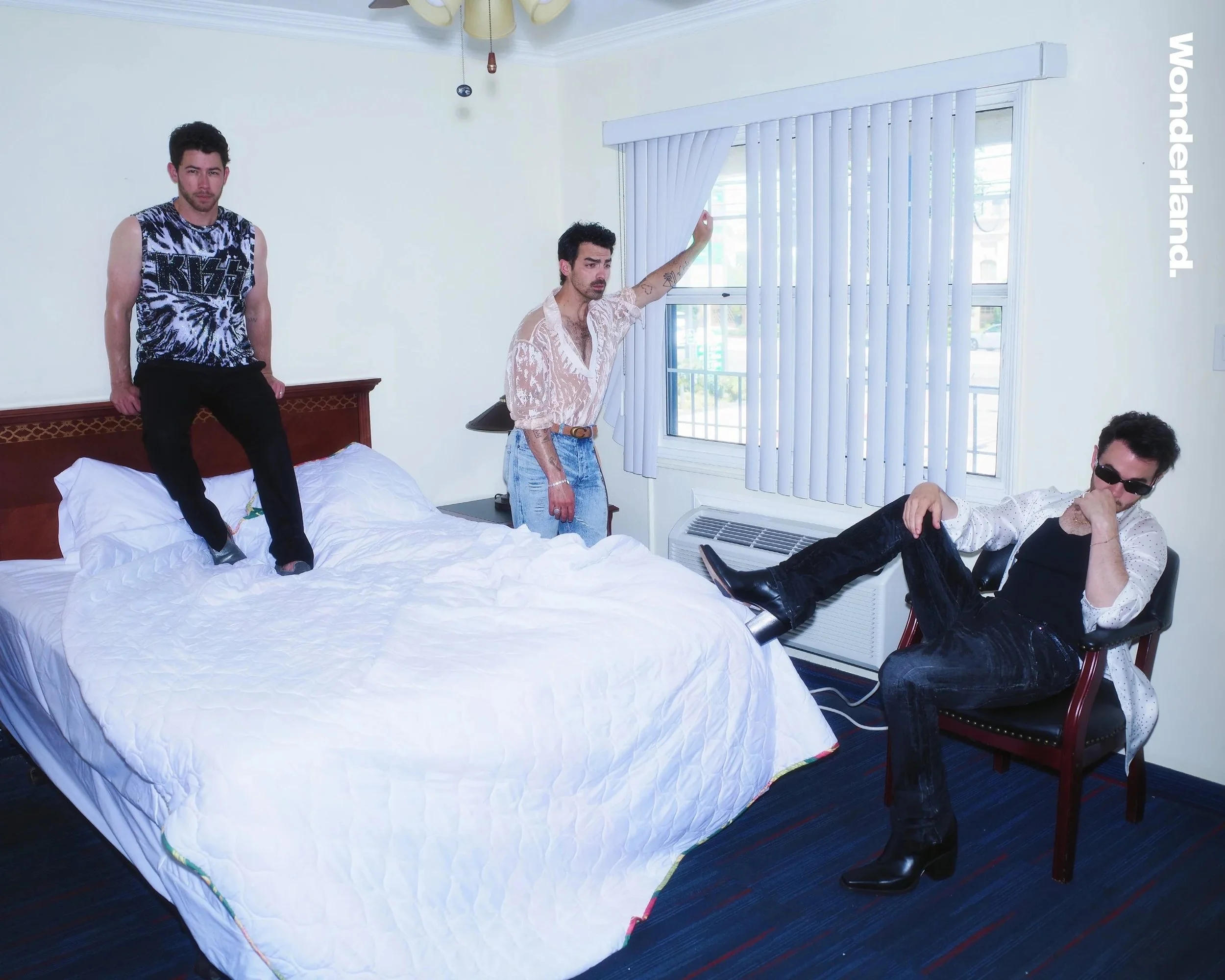 Jonas Brothers | Wonderland