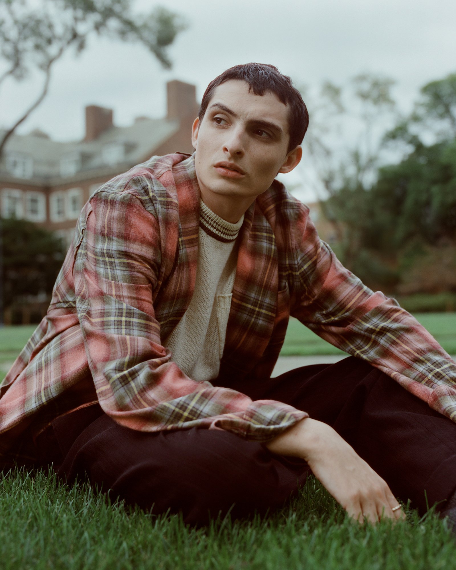 Finn Wolfhard | Who What Wear