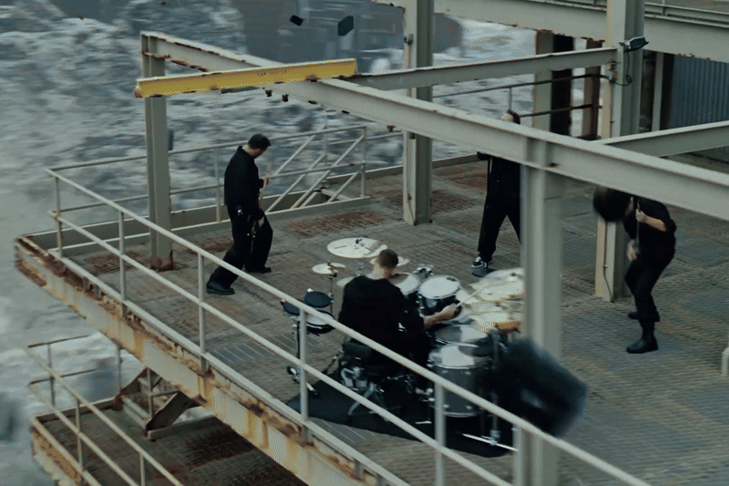 Architects - "Blackhole"