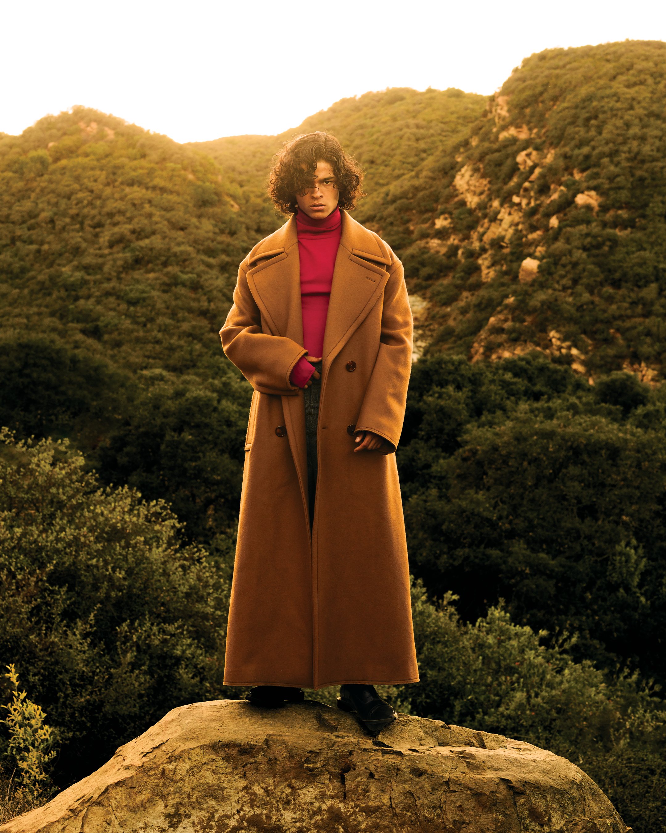 D'Pharaoh Woon-A-Tai | Man About Town