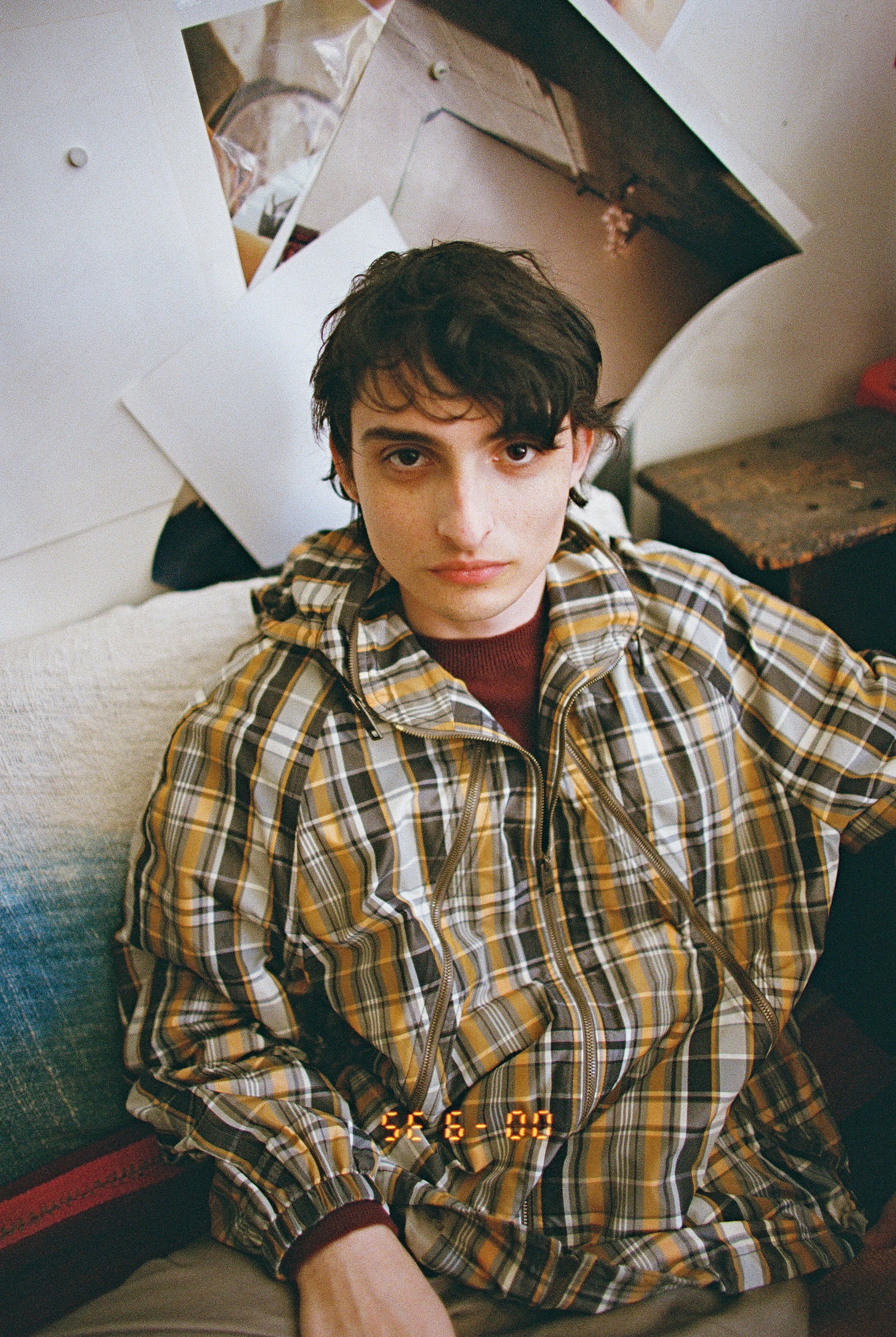 Finn Wolfhard | CLASH Magazine