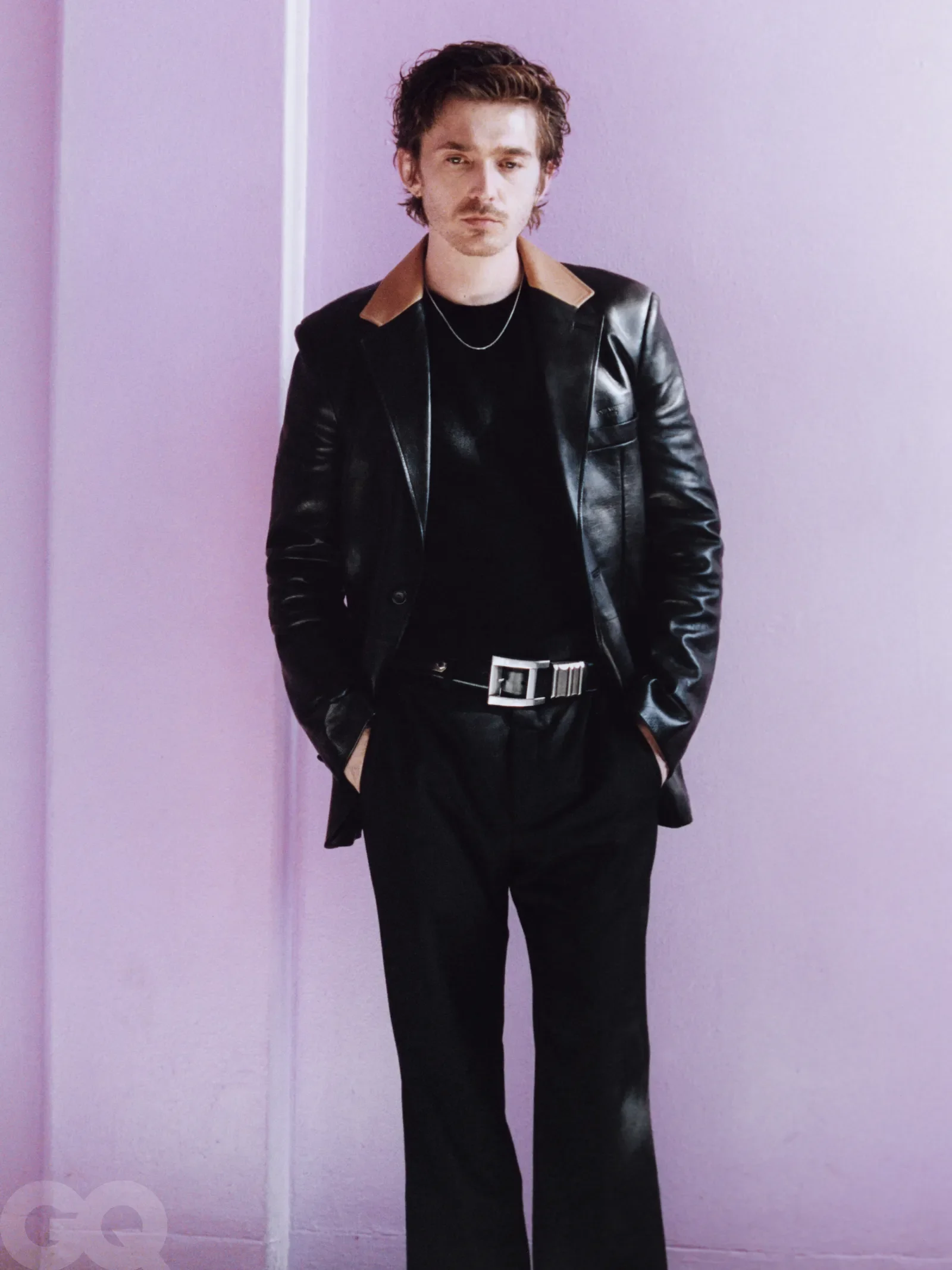 Austin Abrams | British GQ