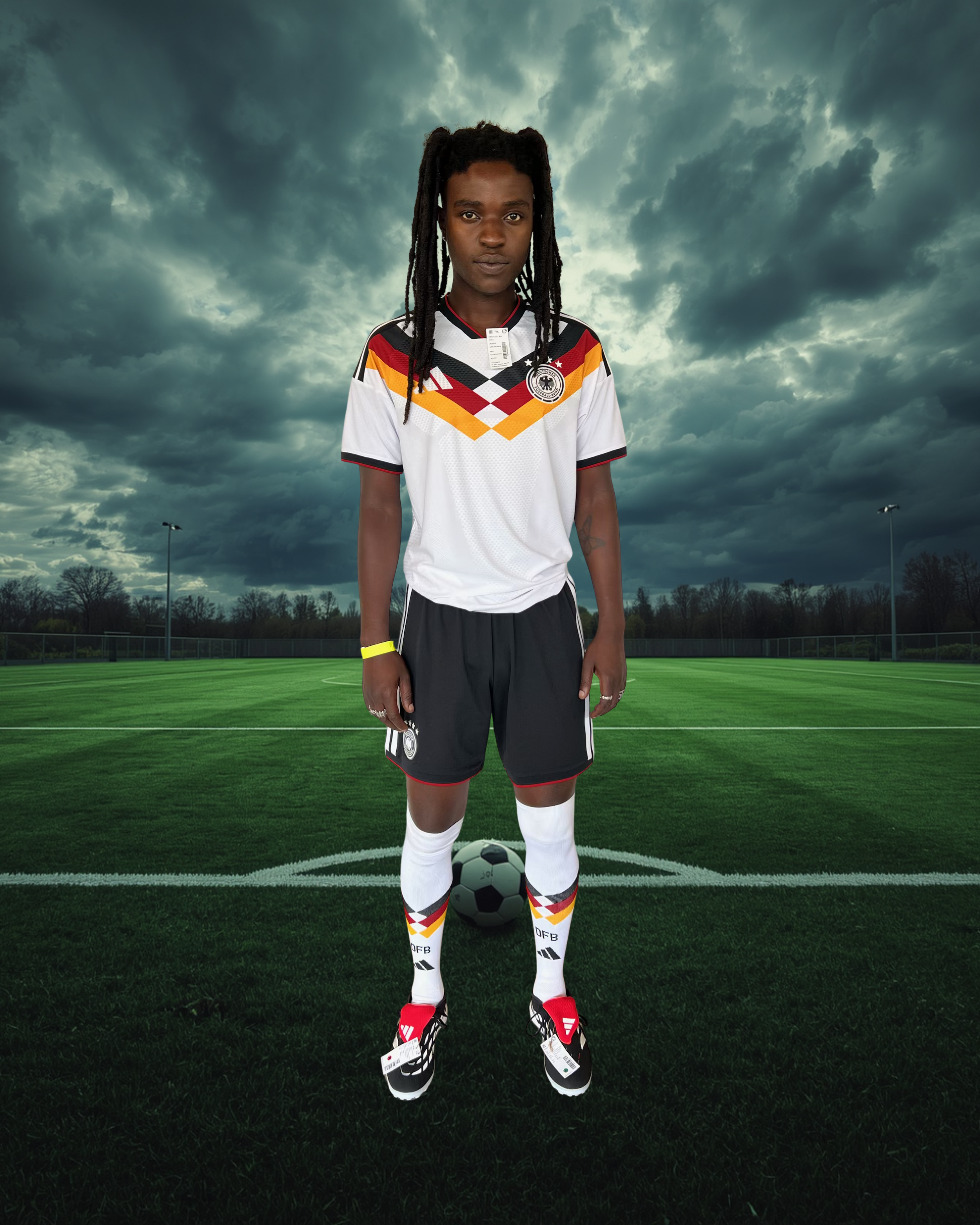 Adidas x FIFA World Cup 2026 