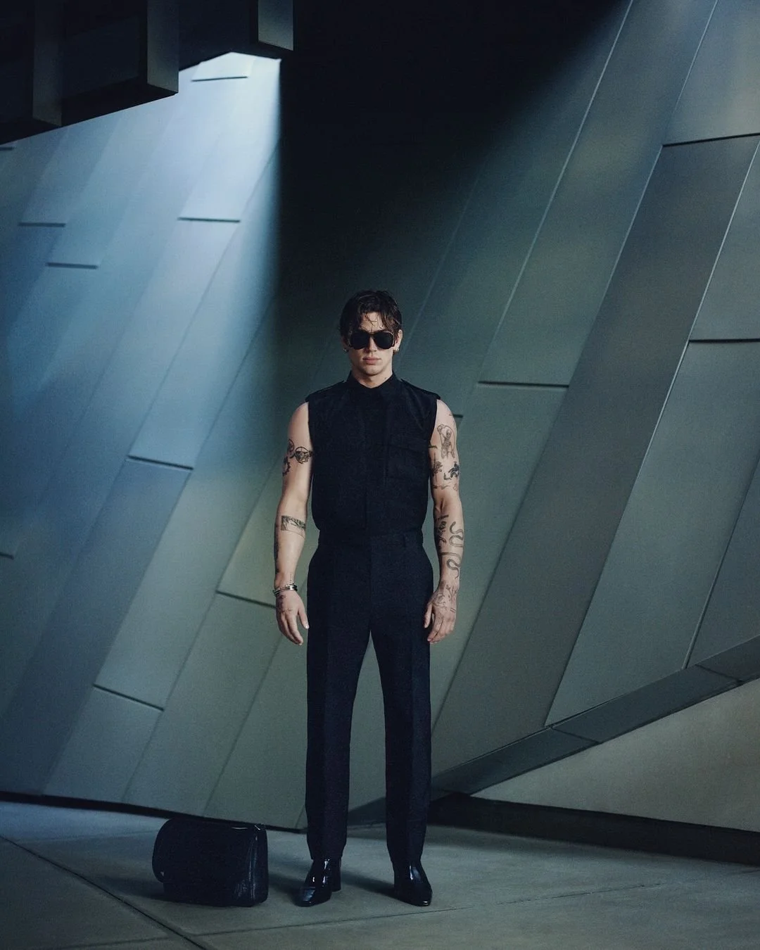 SAINT LAURENT X HIGHSNOBIETY