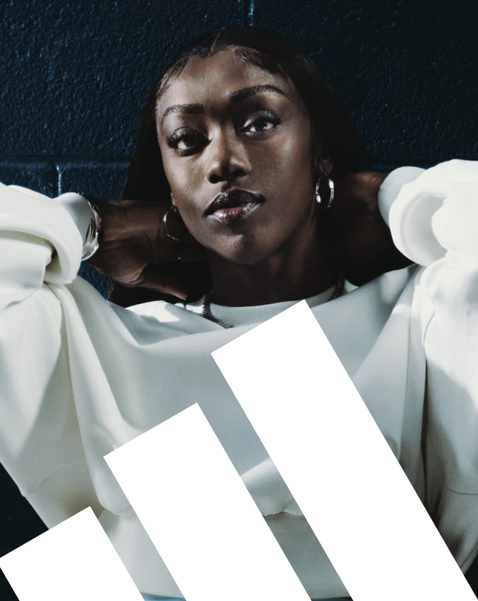 ADIDAS X KAYLEAH COPPER