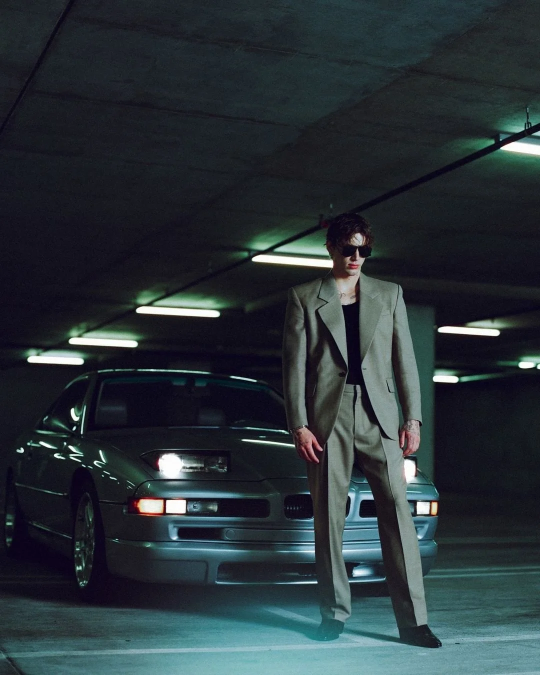 SAINT LAURENT X HIGHSNOBIETY