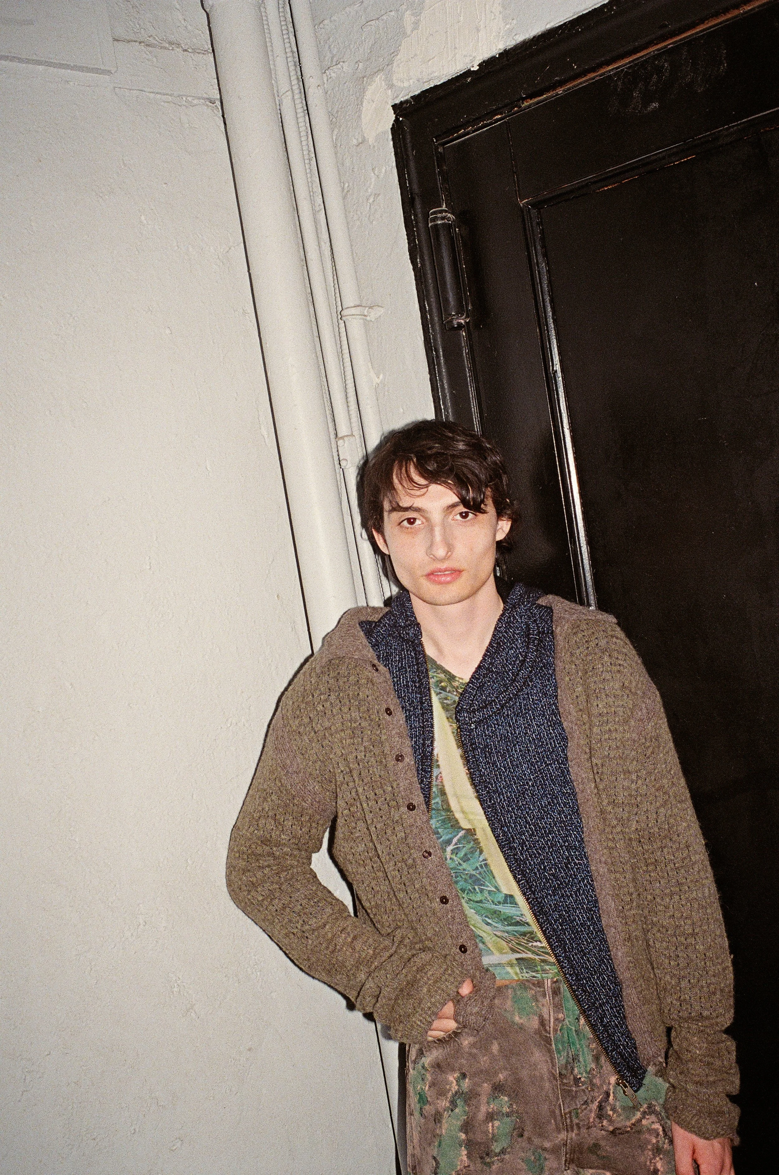 Finn Wolfhard | CLASH Magazine