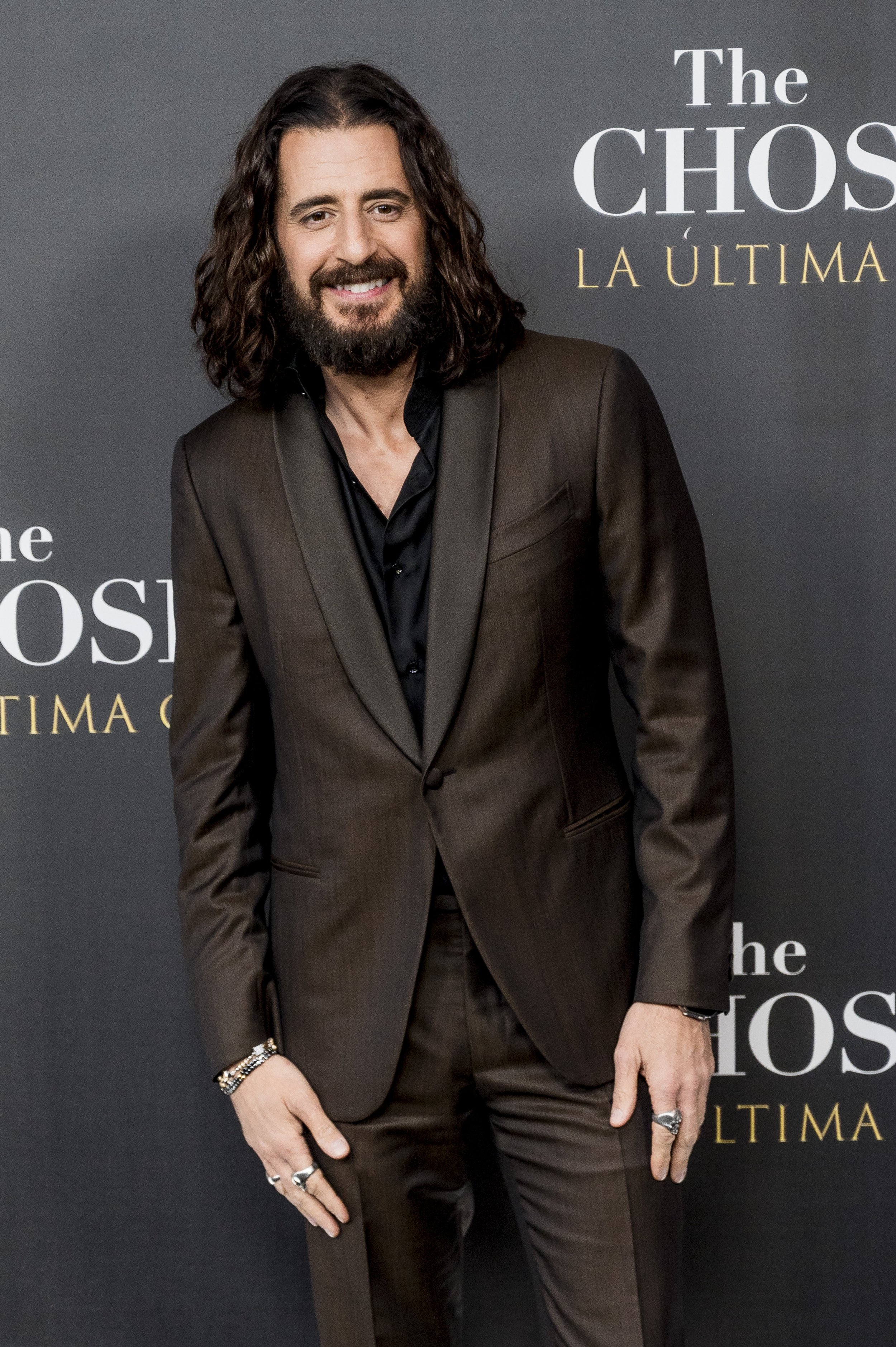 Jonathan Roumie x The Chosen S5 European Premiere
