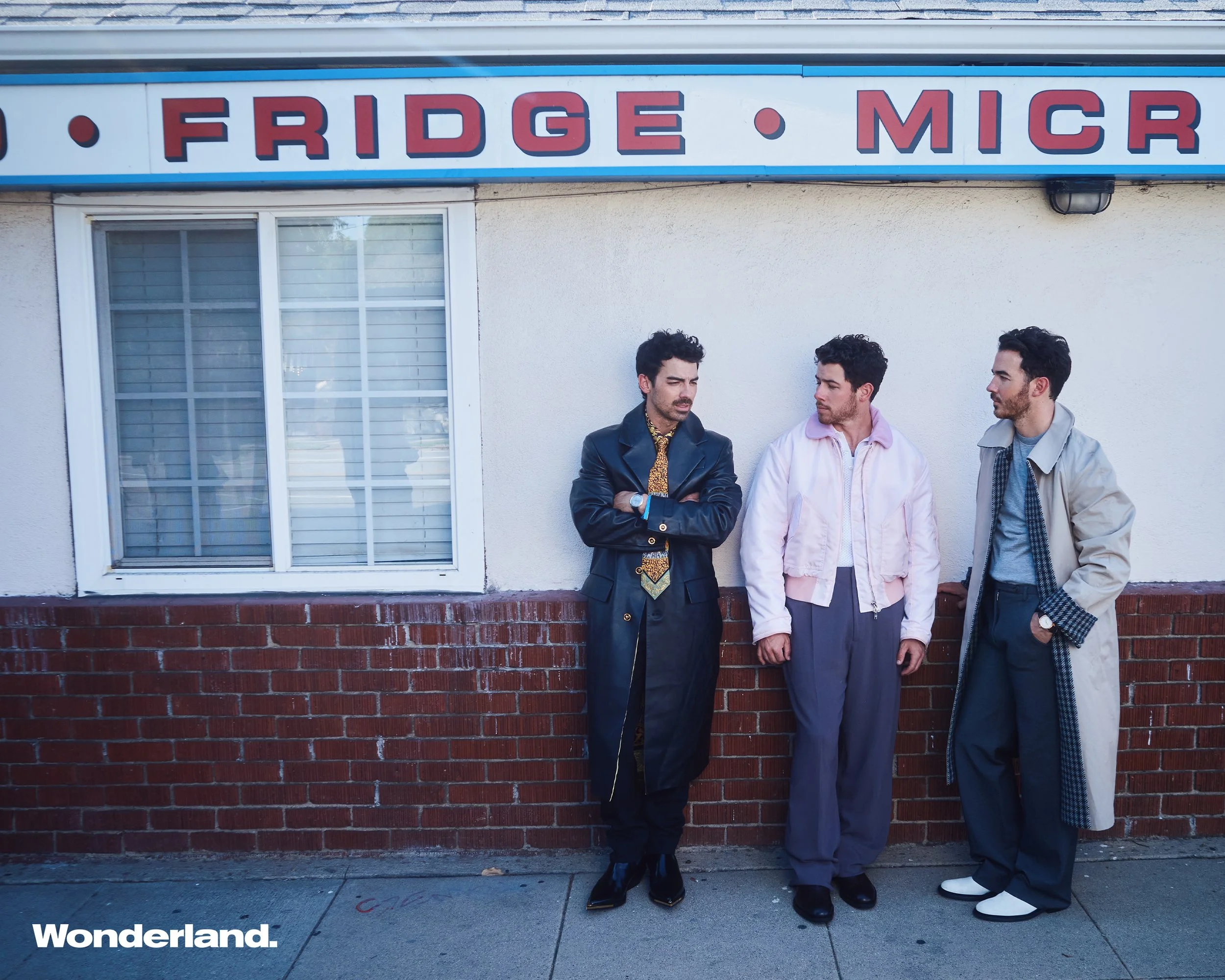 Jonas Brothers | Wonderland