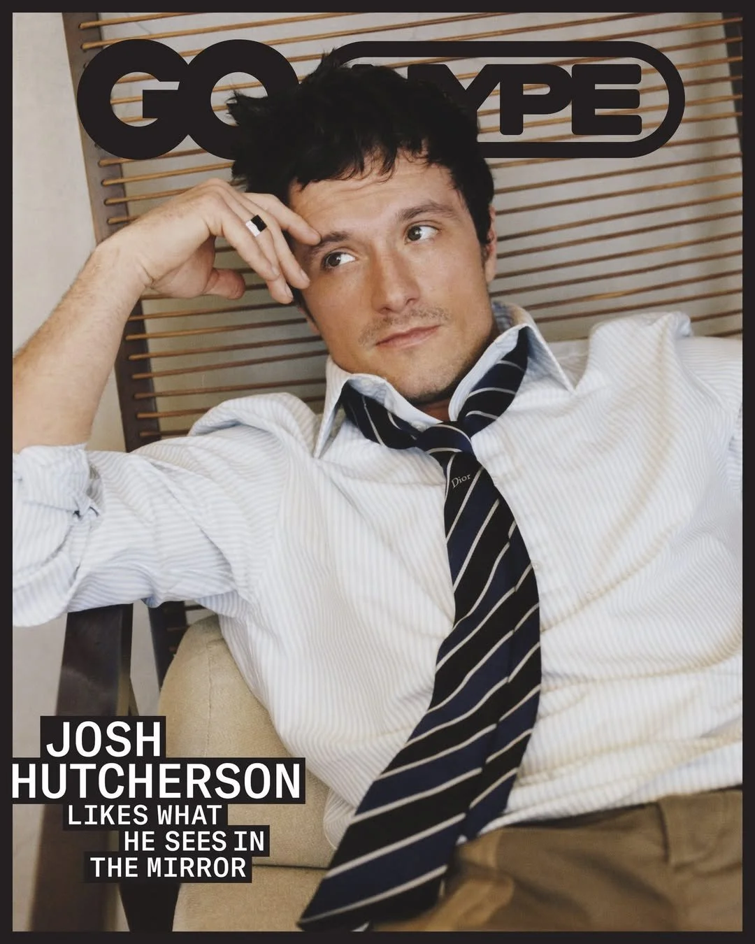 Josh Hutcherson | GQ