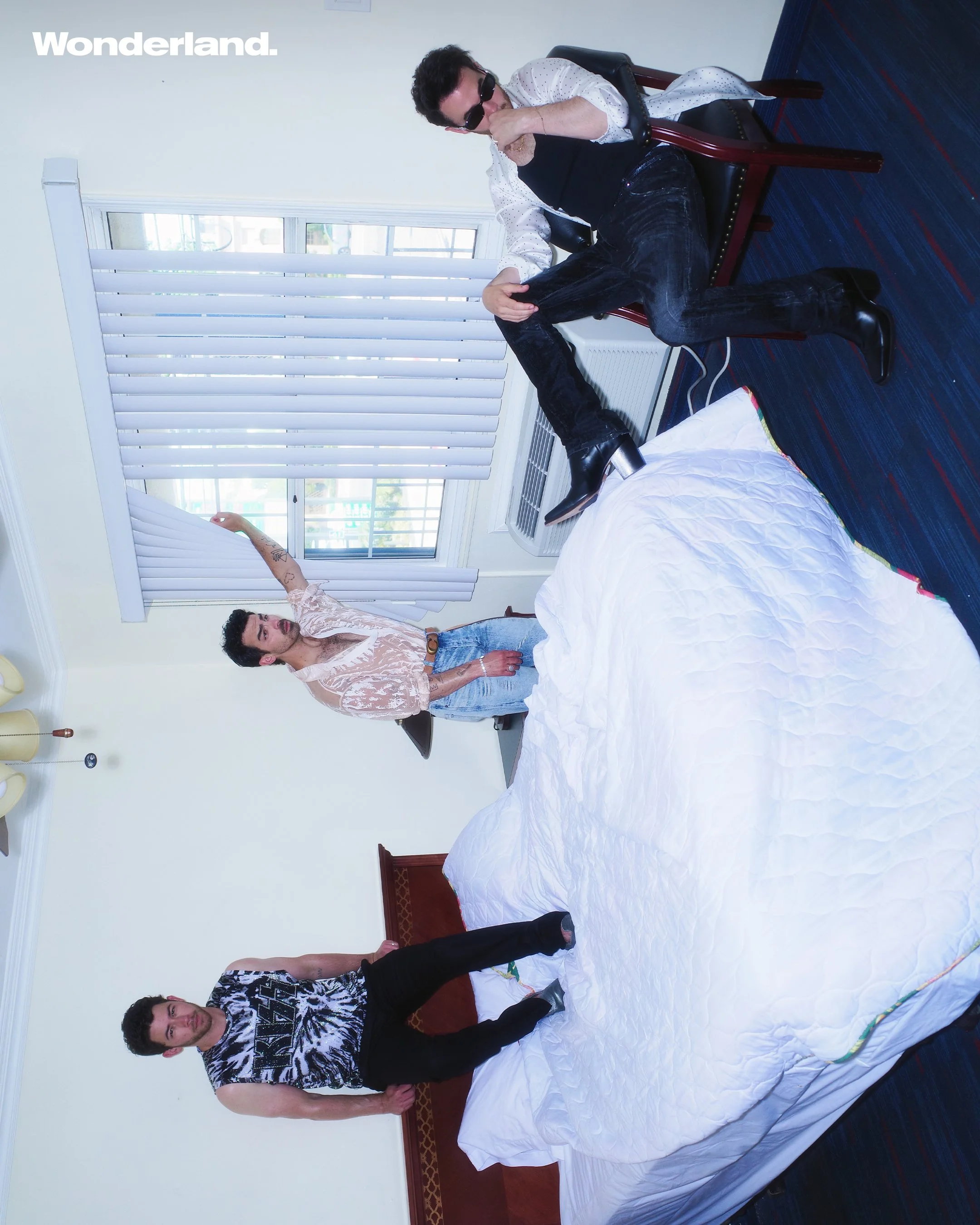 Jonas Brothers