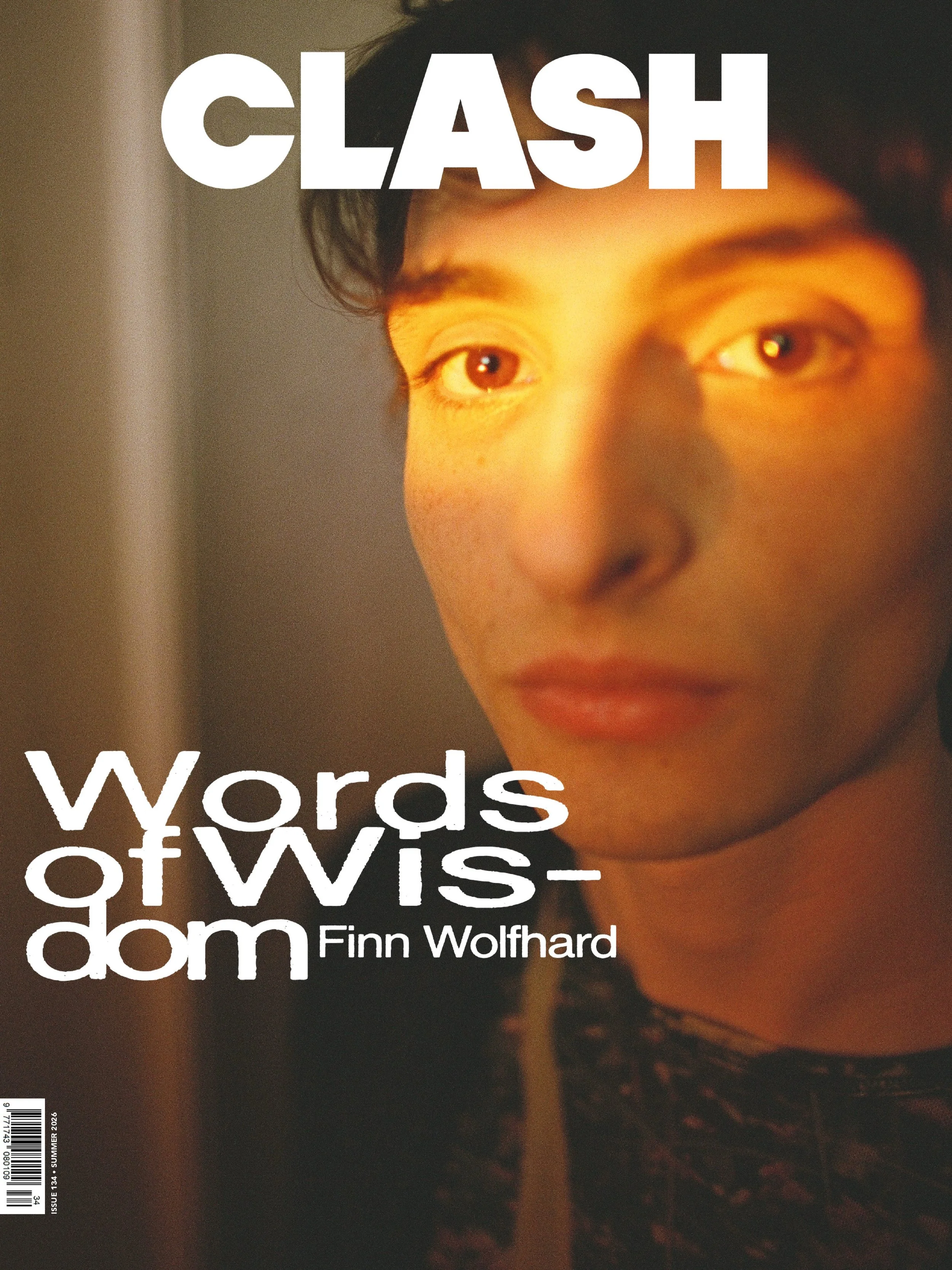 Finn Wolfhard | CLASH Magazine