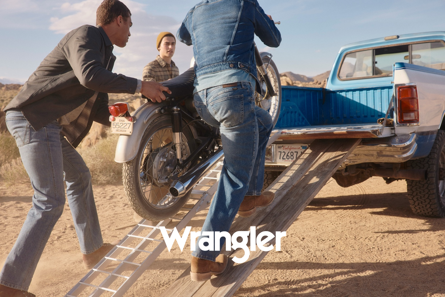 WRANGLER