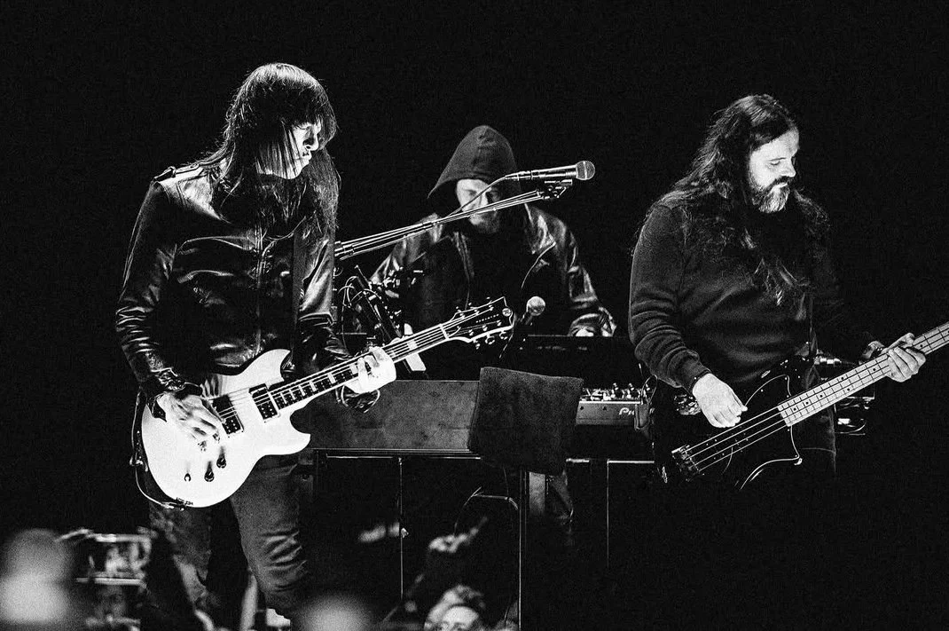 Nine Inch Nails