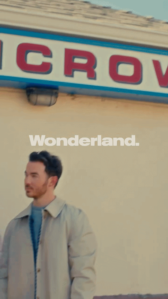 Jonas Brothers | Wonderland