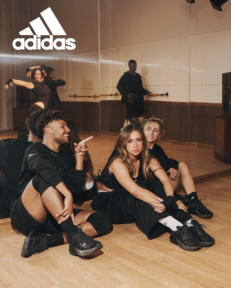 ADIDAS X TATE MCRAE