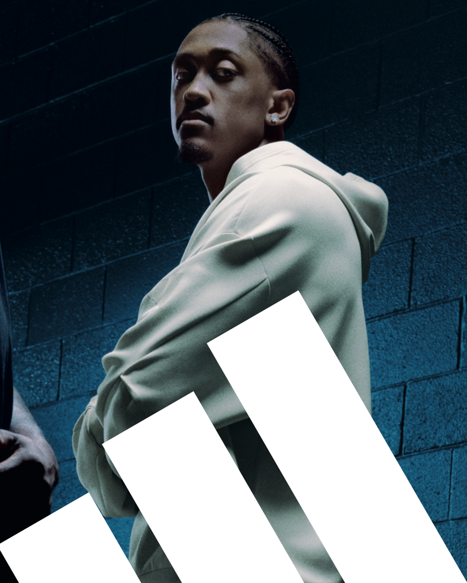 ADIDAS X JALEN WILLIAMS