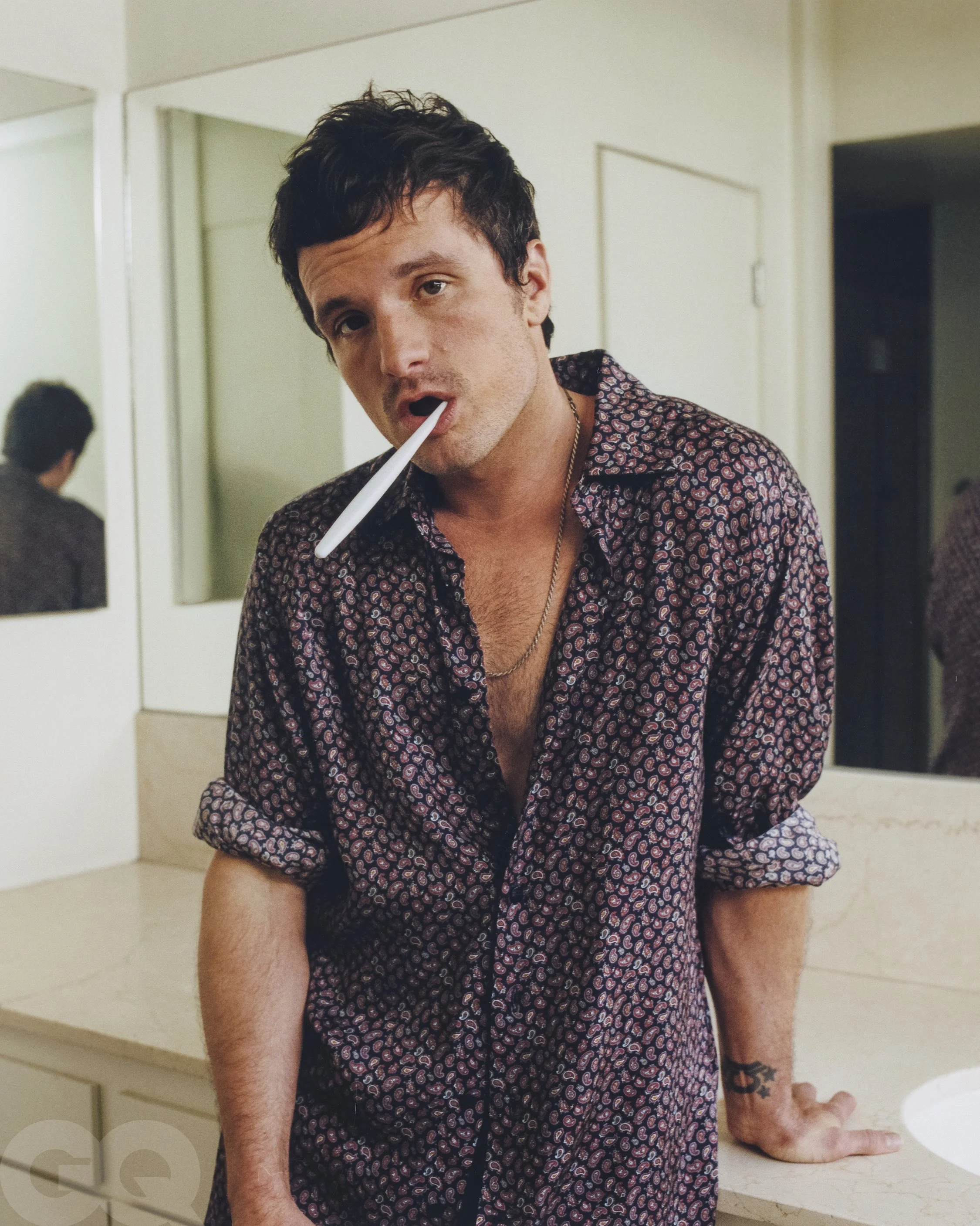 Josh Hutcherson | GQ