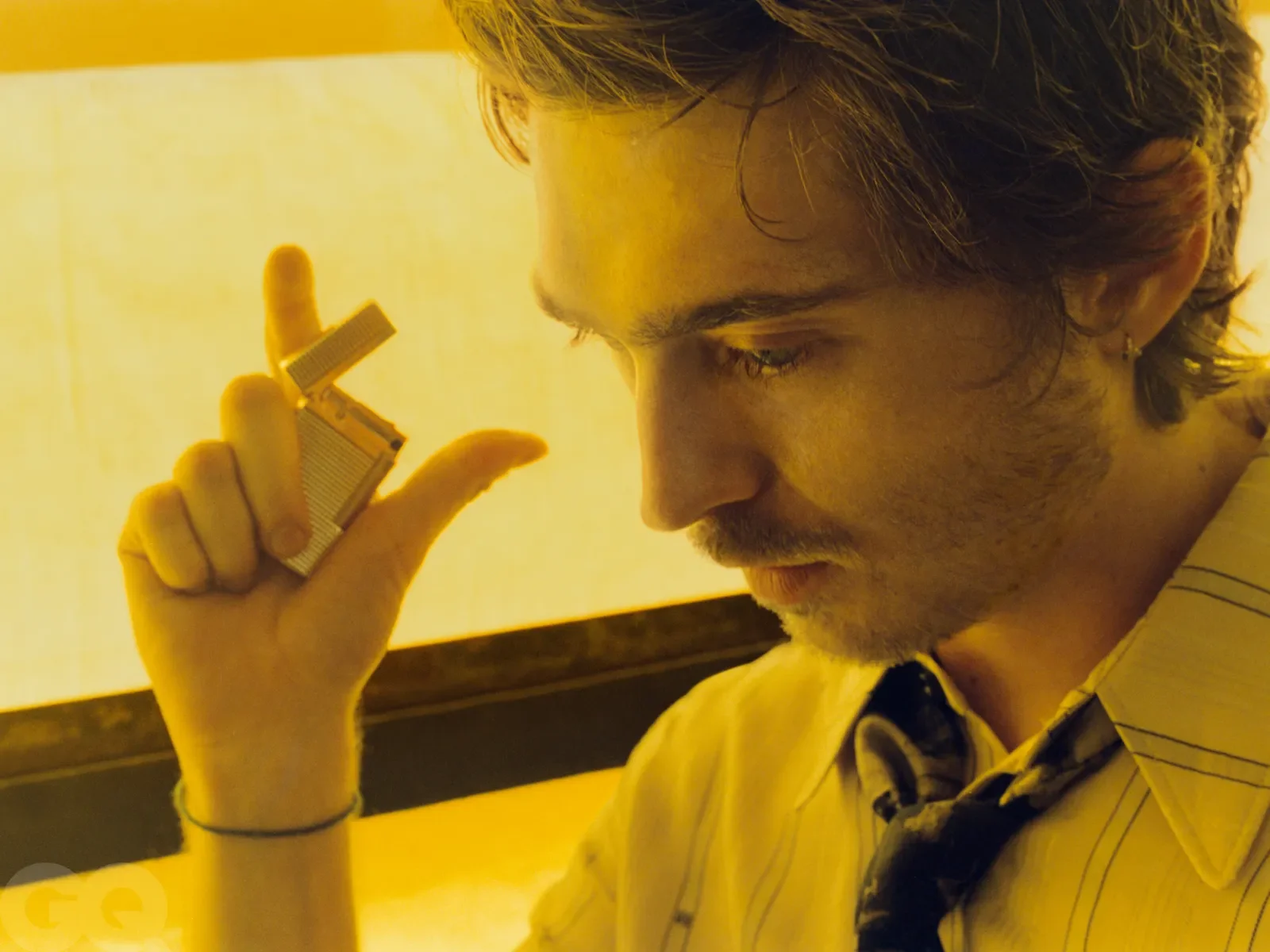 Austin Abrams | British GQ
