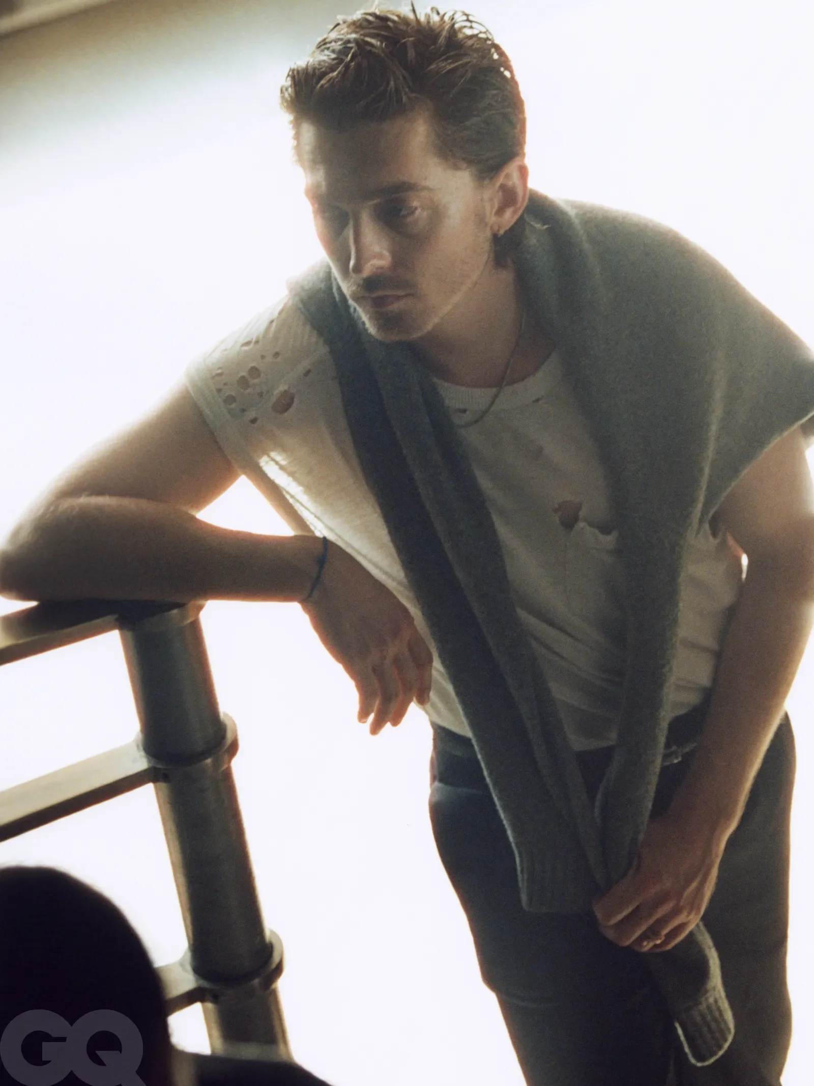 Austin Abrams | British GQ
