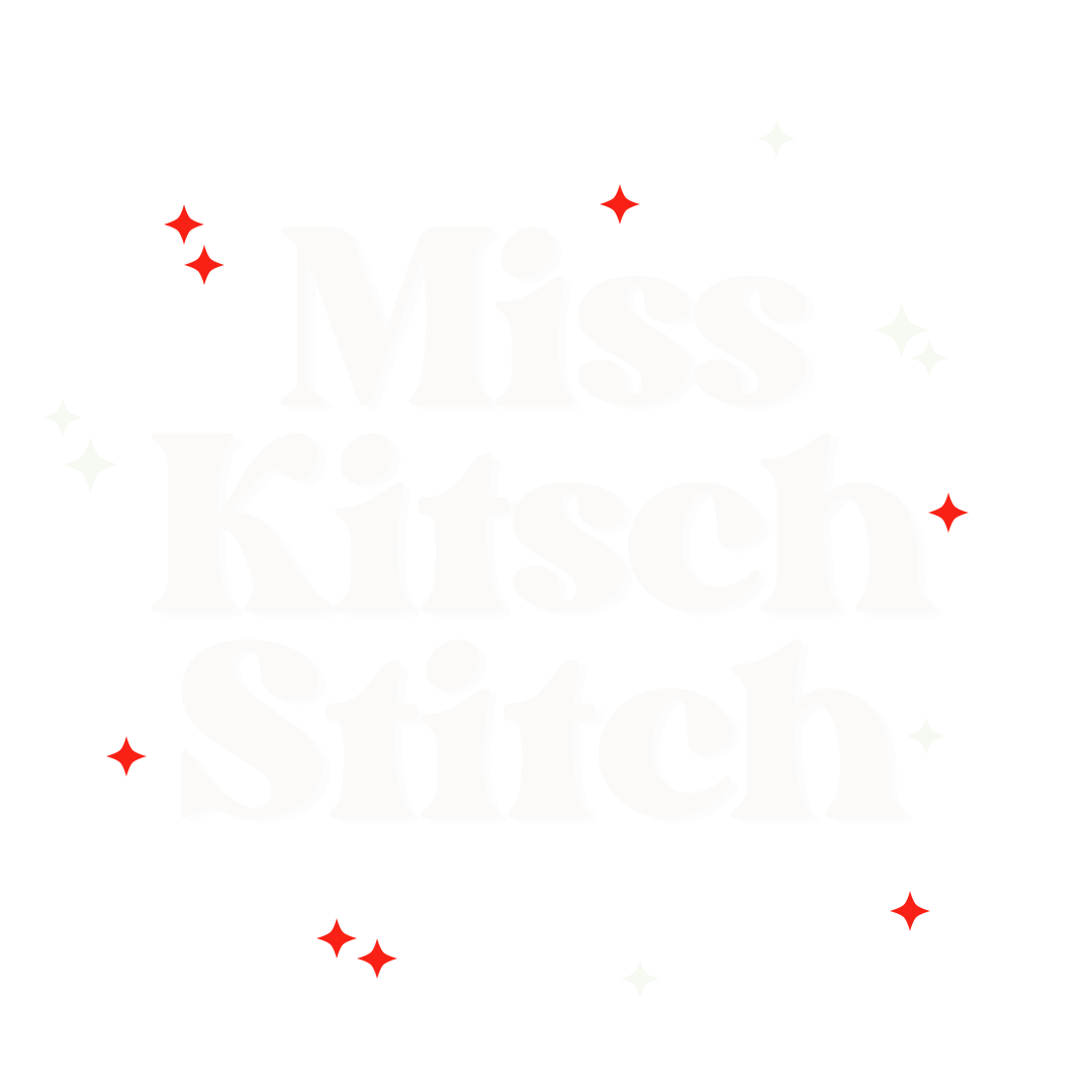 Miss Kitsch Stitch