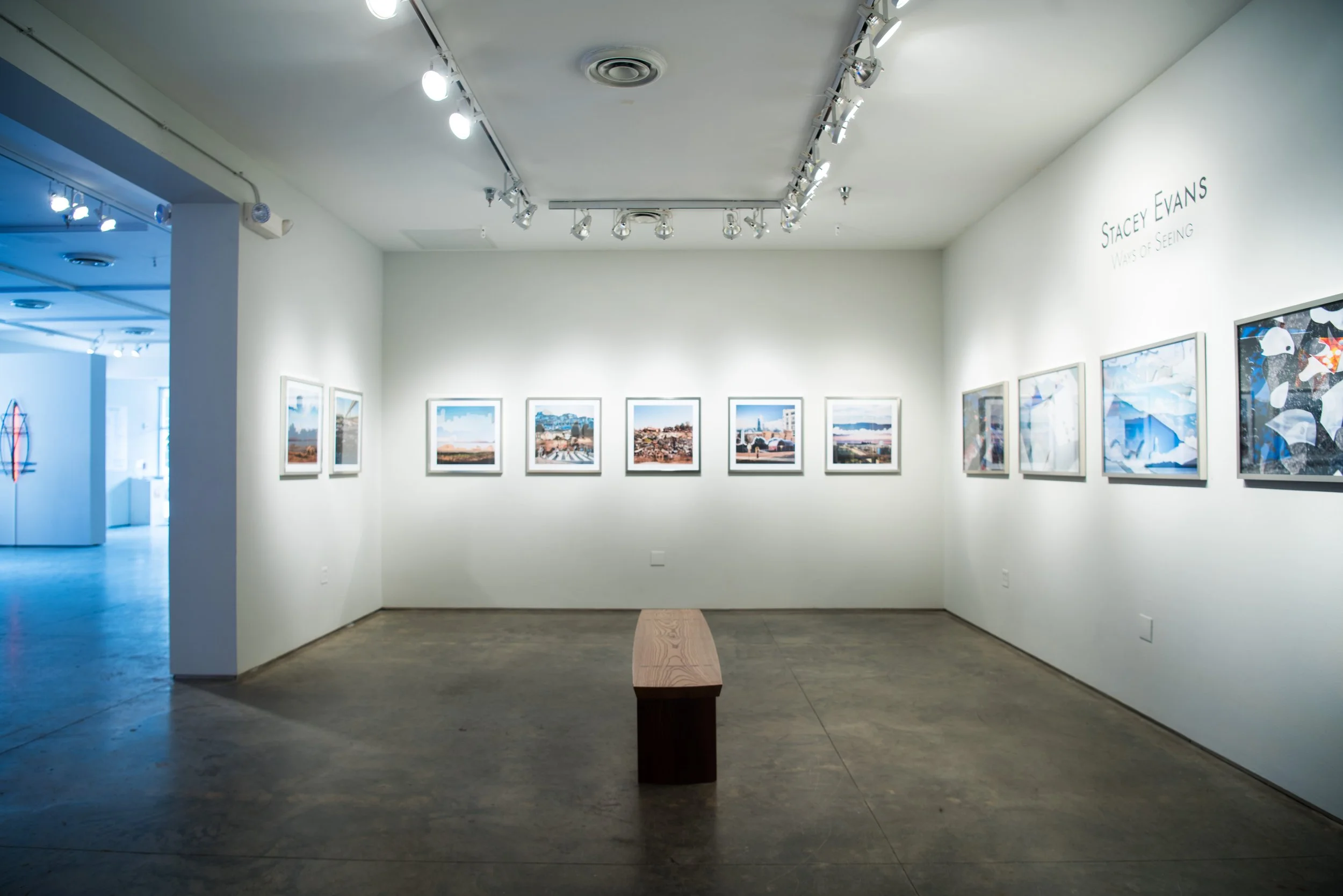 Ways of Seeing at Second Street Gallery