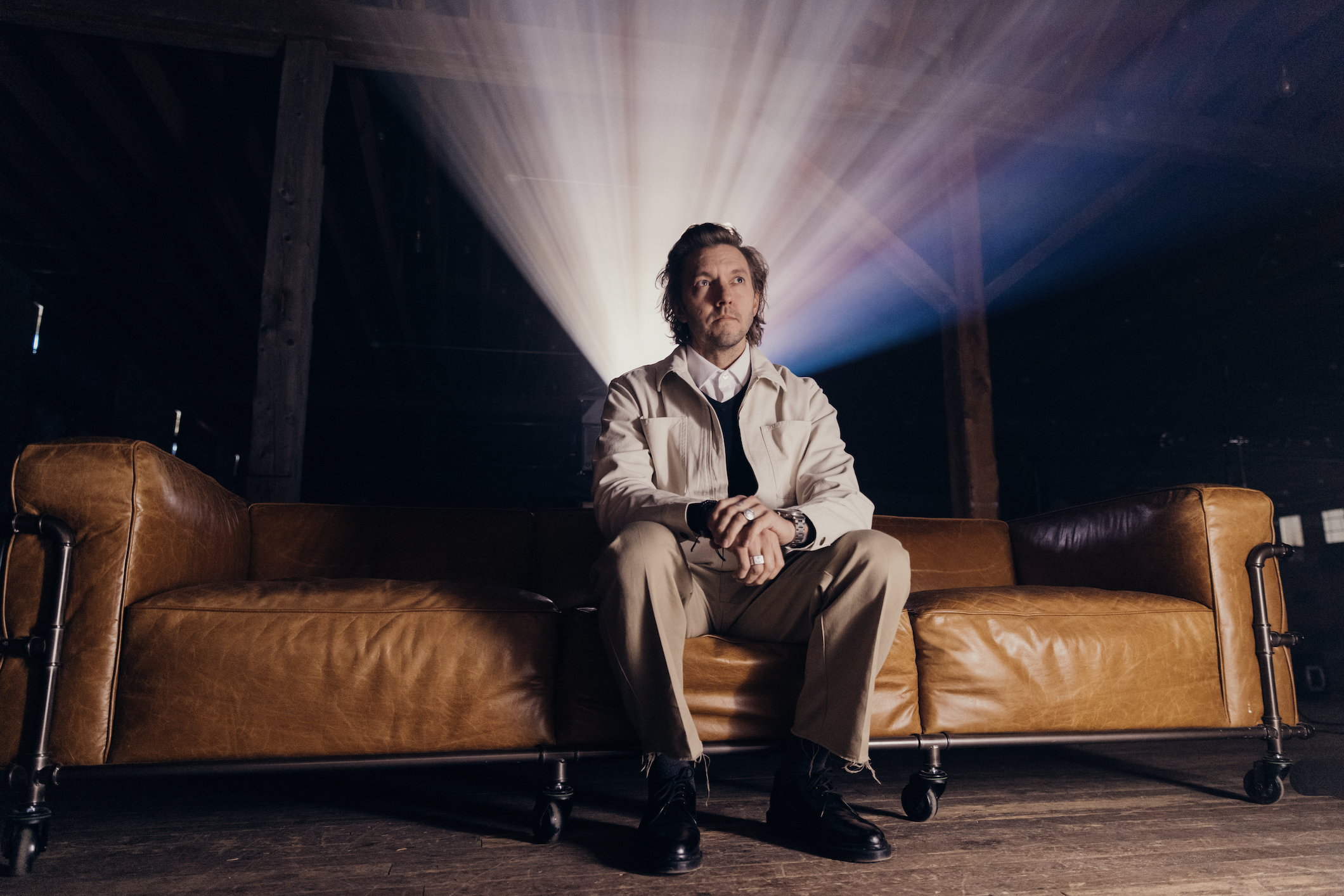 A Picture By The Bed