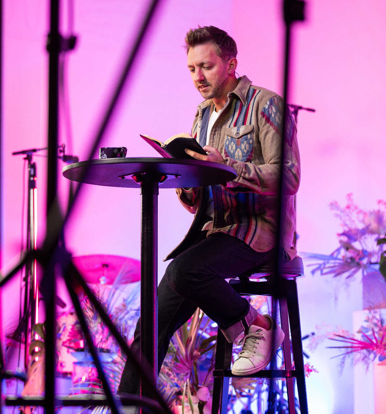 The Power to Overcome Gloominess and Despair