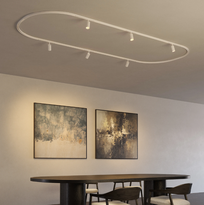 Gama 48V da Astro Lighting — Quando o Design Britânico Chega à Calha