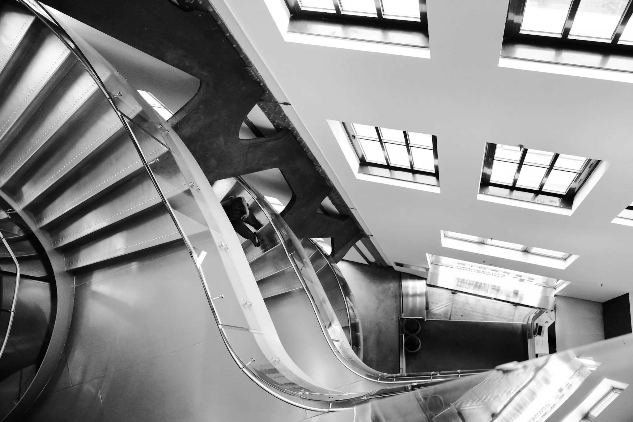 Geometry&hellip; #leicm10p #leicaphotographer #fundaci&oacute;ntelef&oacute;nica