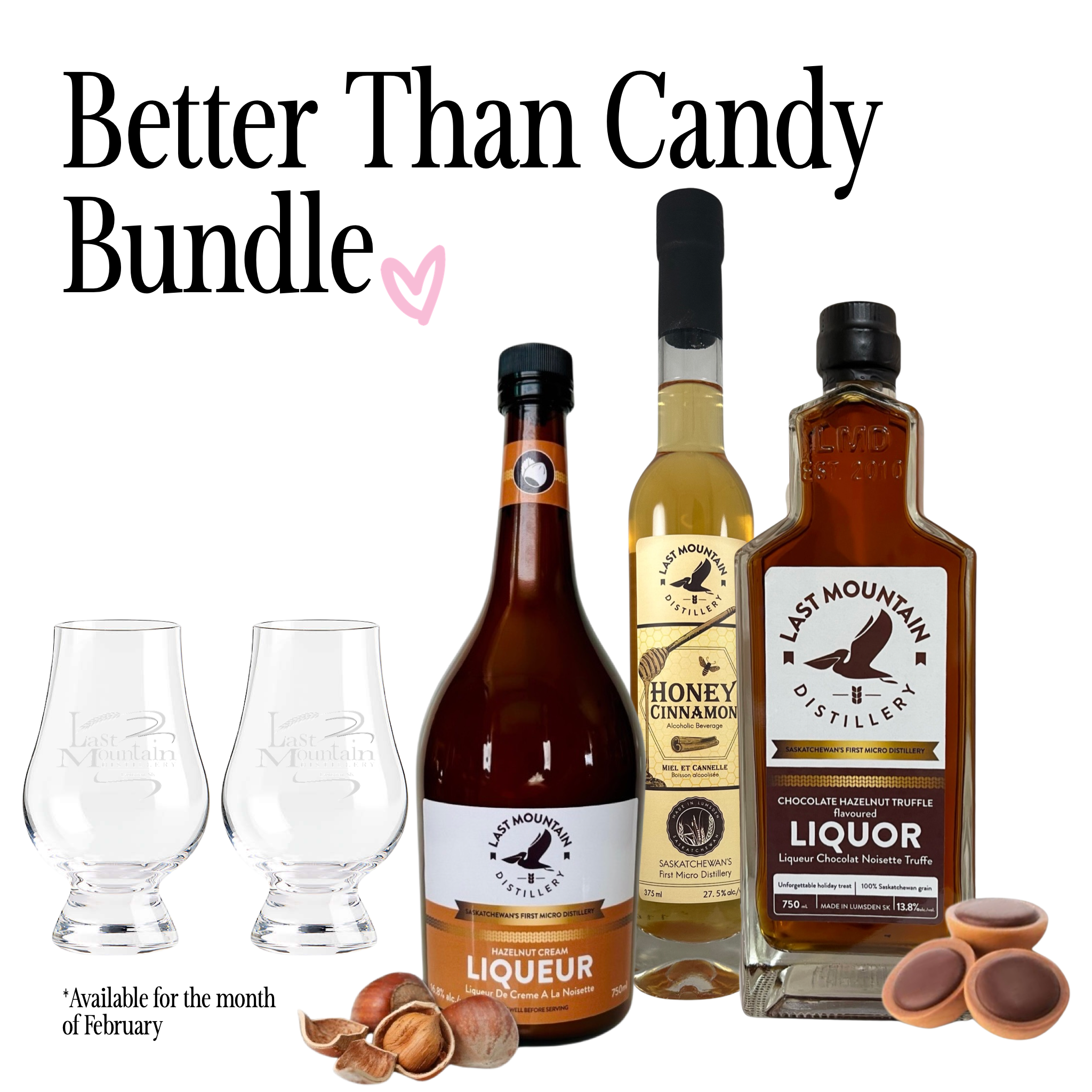 Better Than Candy Bundle