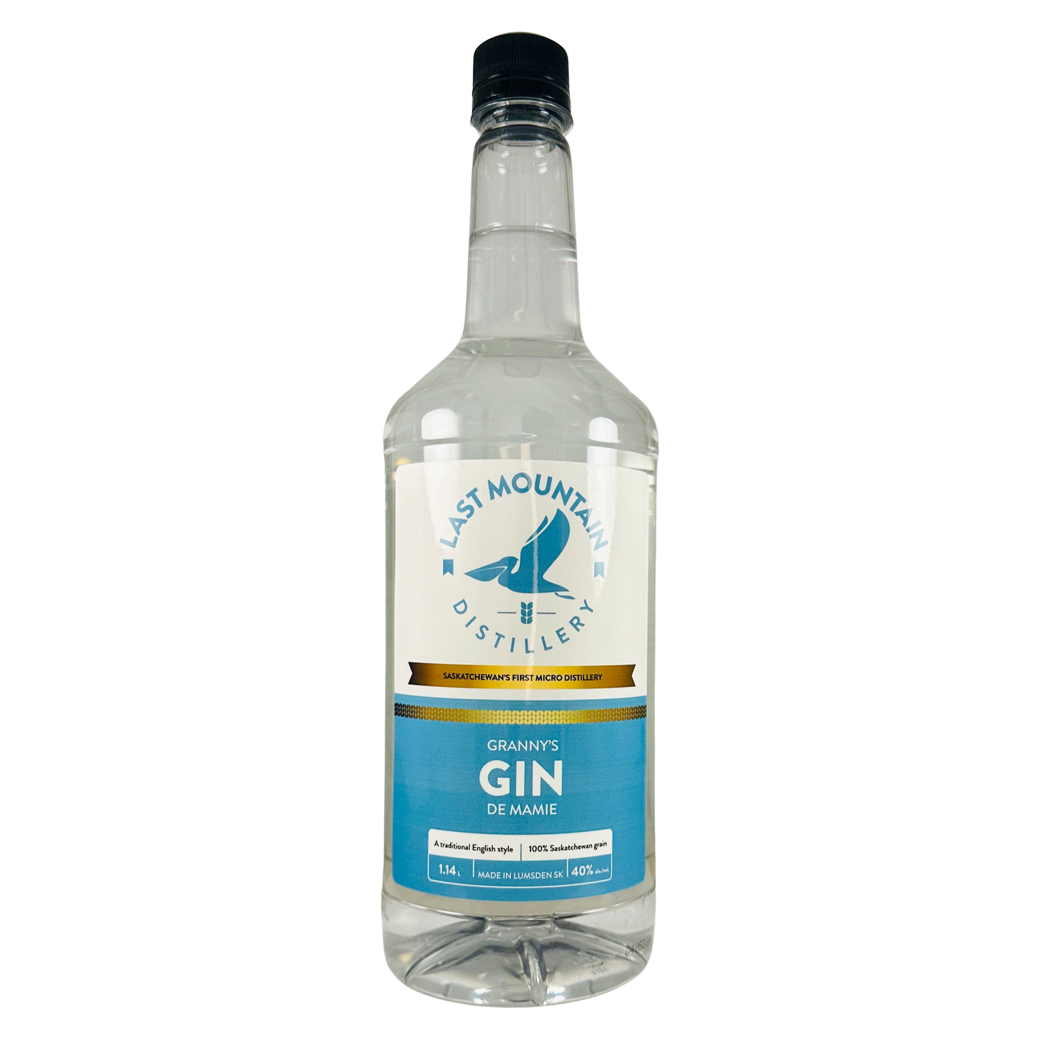 Granny's Gin — Last Mountain Distillery