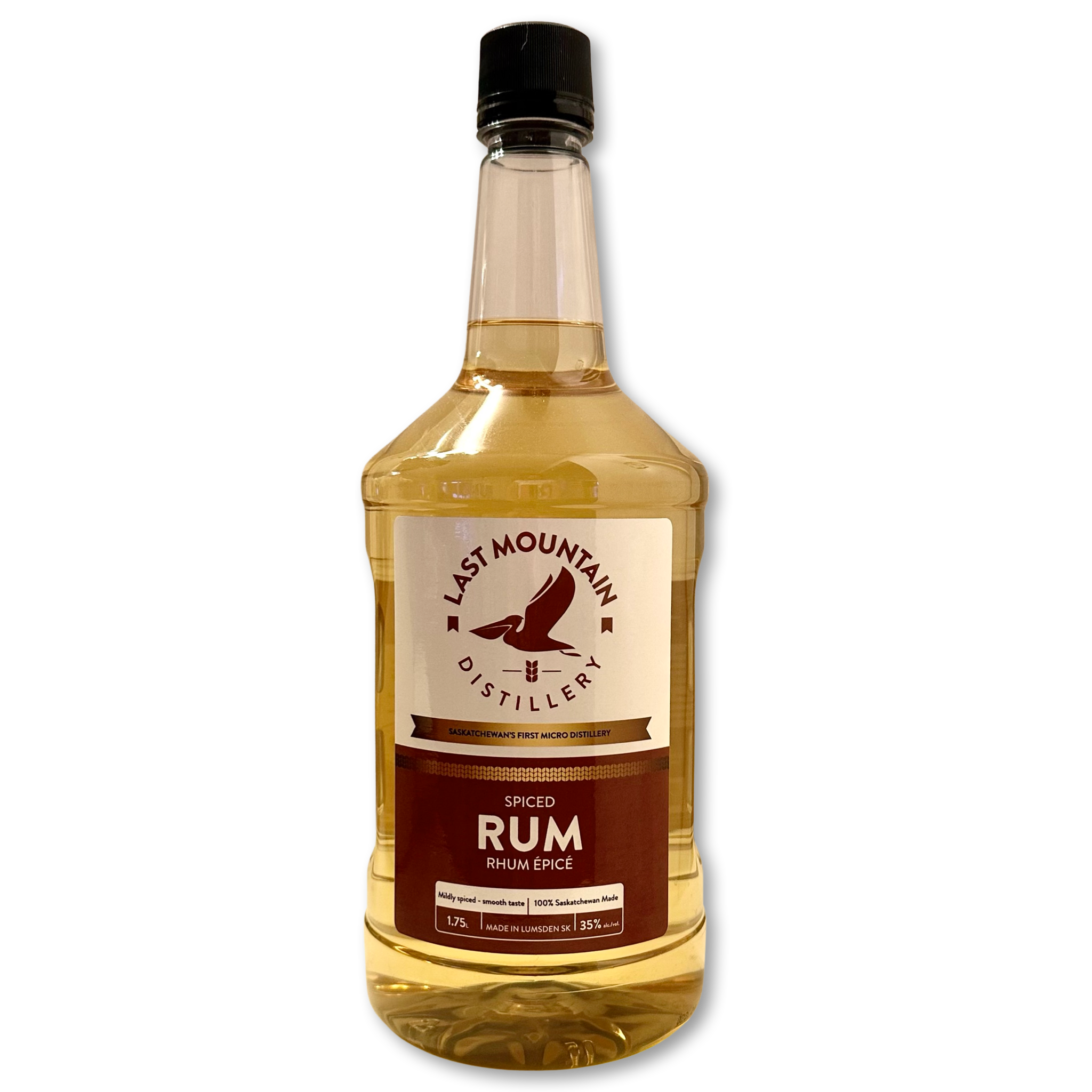1.75L Spiced Rum - Bottle Shot - Pelican.PNG