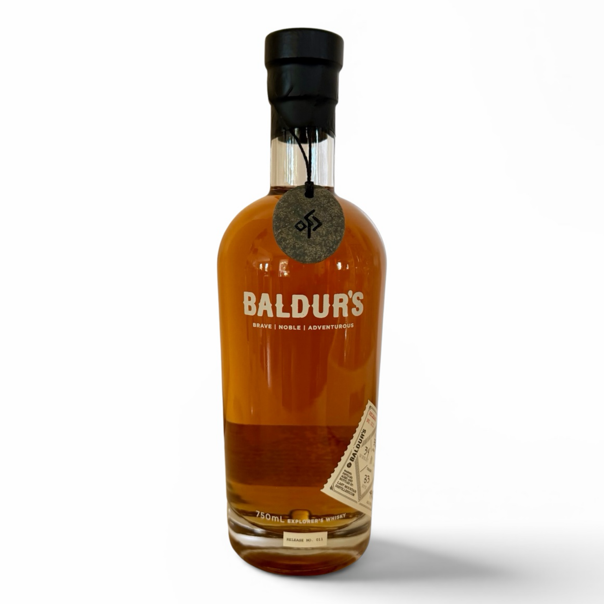 Baldur's Canadian Whisky